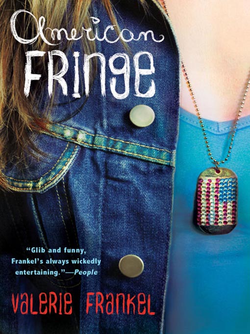Title details for American Fringe by Valerie Frankel - Available